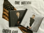 2 CDs and T-Shirt